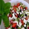 Feta Salade
